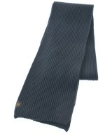 BATONER（バトナー）マフラー 紺 サイズ:F メンズ/2200656492145