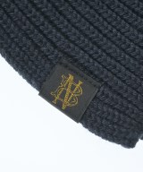 BATONER（バトナー）マフラー 紺 サイズ:F メンズ/2200656492145