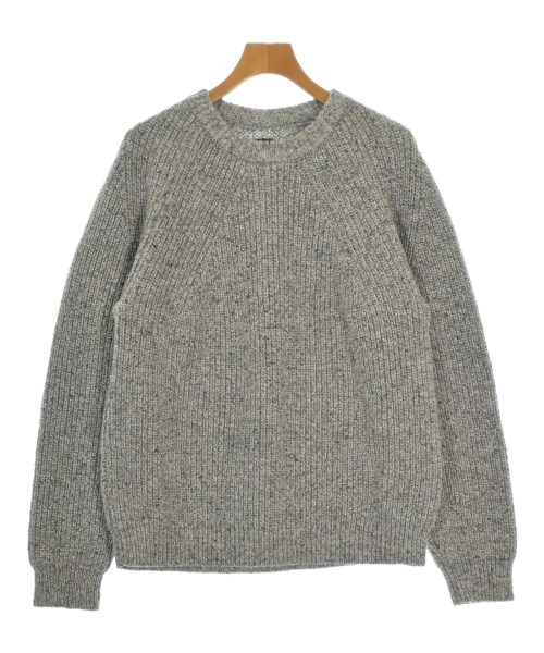 BATONER(バトナー)ニット・セーター グレー サイズ:3(L位)/2200656522057