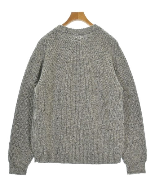 BATONER（バトナー）ニット・セーター グレー サイズ:3(L位) メンズ/2200656522057