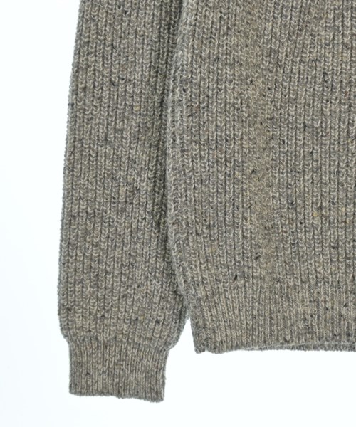 BATONER（バトナー）ニット・セーター グレー サイズ:3(L位) メンズ/2200656522057