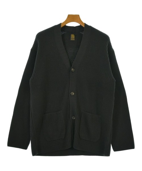 BATONER(バトナー)カーディガン グレー サイズ:2(M位)/2200657253011