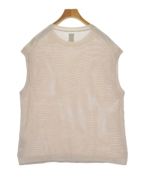 BATONER（バトナー）ベスト ベージュ サイズ:2(M位) メンズ/2200657871055