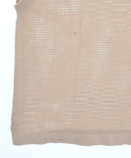 BATONER（バトナー）ベスト ベージュ サイズ:2(M位) メンズ/2200657871055