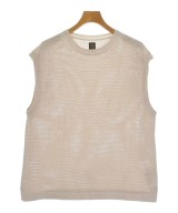 BATONER（バトナー）ベスト ベージュ サイズ:2(M位) メンズ/2200657871055