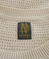 BATONER（バトナー）ベスト ベージュ サイズ:2(M位) メンズ/2200657871055
