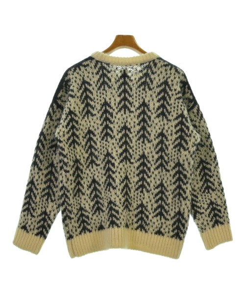 BATONER（バトナー）ニット・セーター 白 サイズ:2(M位) メンズ/2200654962022