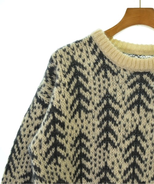 BATONER（バトナー）ニット・セーター 白 サイズ:2(M位) メンズ/2200654962022