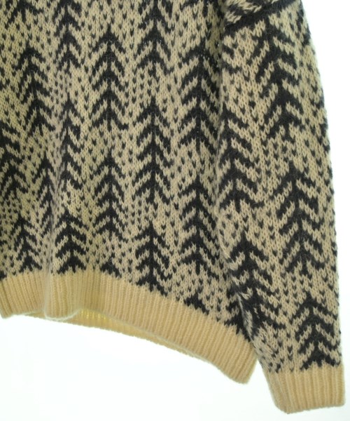 BATONER（バトナー）ニット・セーター 白 サイズ:2(M位) メンズ/2200654962022