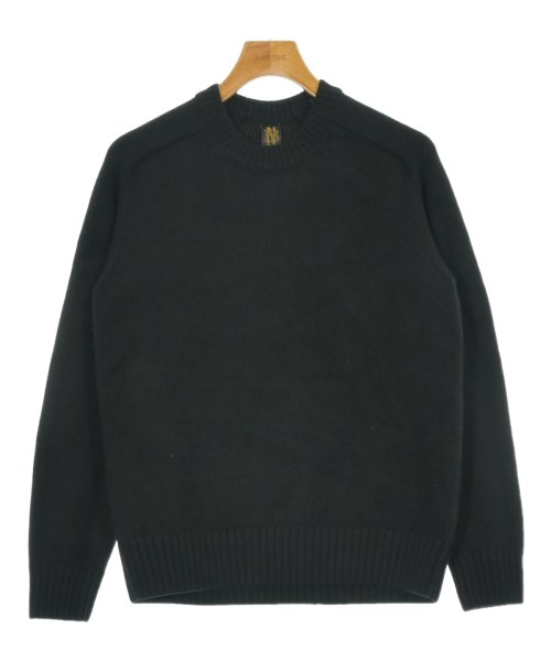 BATONER(バトナー)カーディガン 黒 サイズ:2(M位)/2200658648014