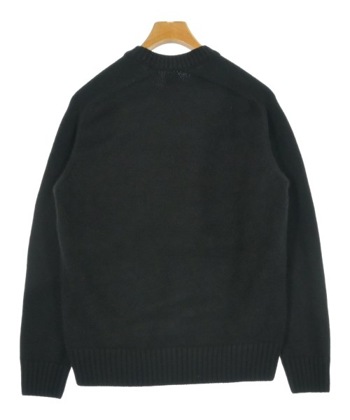 BATONER（バトナー）カーディガン 黒 サイズ:2(M位) メンズ/2200658648014