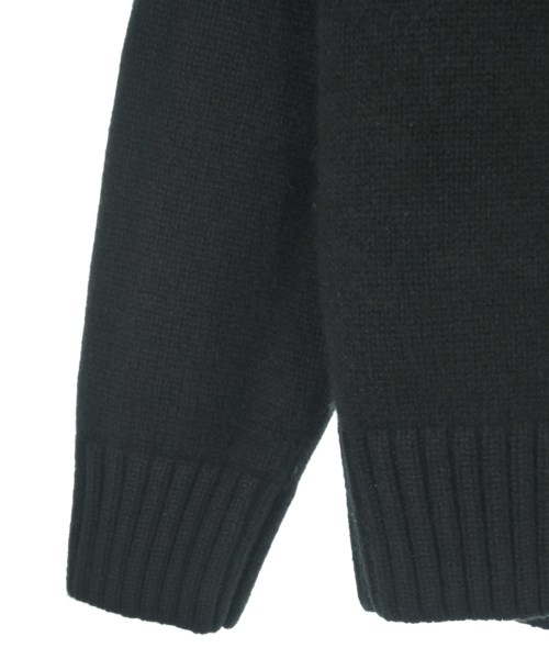 BATONER（バトナー）カーディガン 黒 サイズ:2(M位) メンズ/2200658648014