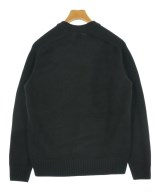 BATONER（バトナー）カーディガン 黒 サイズ:2(M位) メンズ/2200658648014