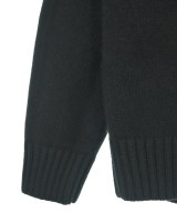 BATONER（バトナー）カーディガン 黒 サイズ:2(M位) メンズ/2200658648014