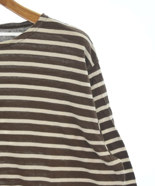 BATONER（バトナー）Tシャツ・カットソー 茶 サイズ:3(L位) メンズ/2200658587061