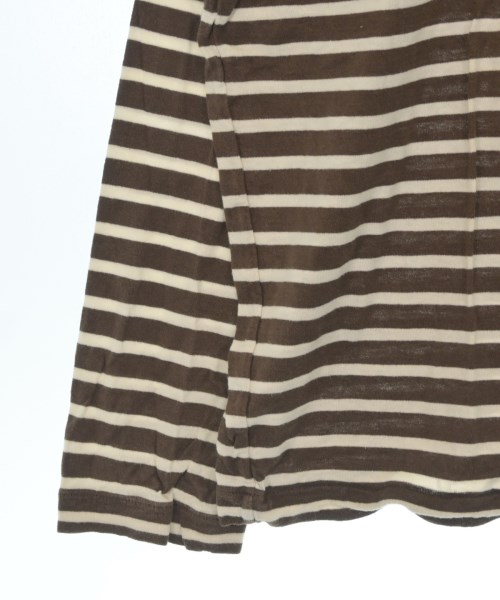 BATONER（バトナー）Tシャツ・カットソー 茶 サイズ:3(L位) メンズ/2200658587061