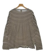 BATONER（バトナー）Tシャツ・カットソー 茶 サイズ:3(L位) メンズ/2200658587061