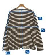 BATONER（バトナー）Tシャツ・カットソー 茶 サイズ:3(L位) メンズ/2200658587061