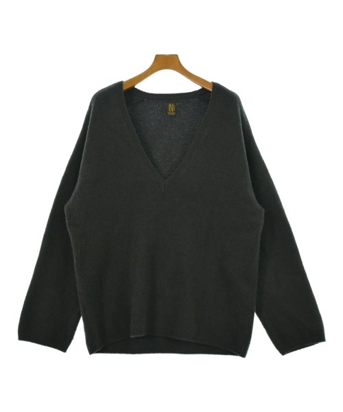 BATONER(バトナー)ニット・セーター グレー サイズ:L/2200642252180