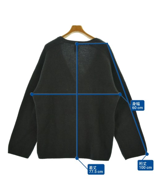 BATONER（バトナー）ニット・セーター グレー サイズ:L メンズ/2200642252180