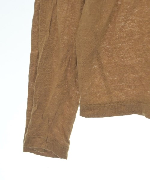 BATONER（バトナー）カーディガン 茶 サイズ:3(L位) メンズ/2200660039022