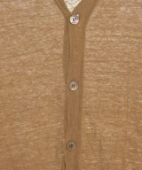 BATONER（バトナー）カーディガン 茶 サイズ:3(L位) メンズ/2200660039022