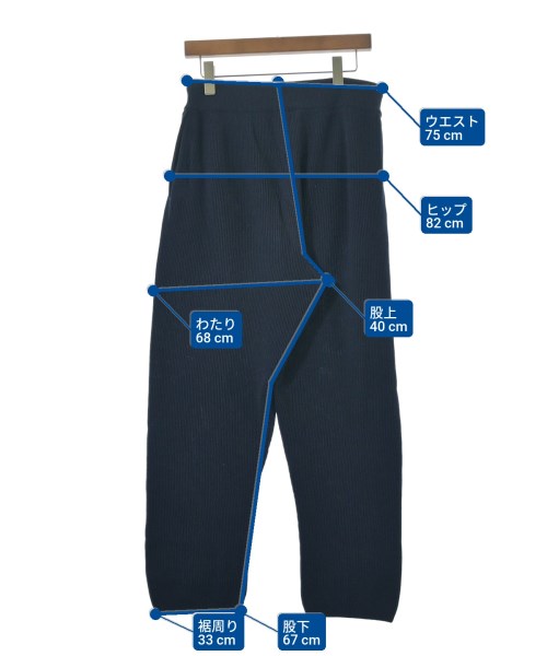 BATONER（バトナー）その他 紺 サイズ:2(M位) メンズ/2200660330044