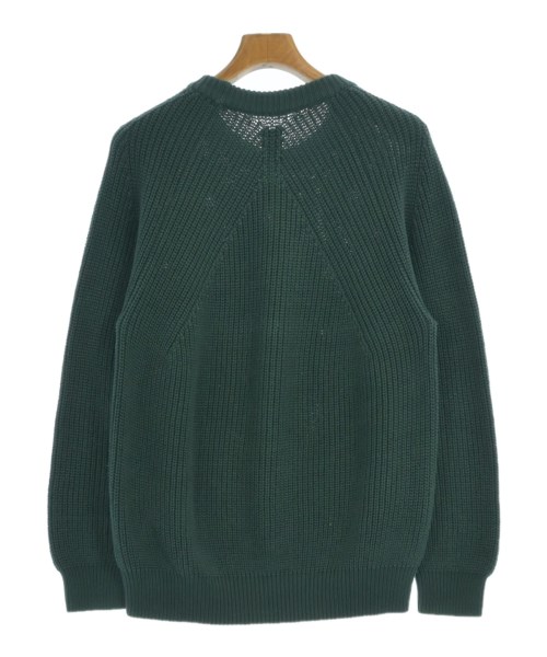 BATONER（バトナー）ニット・セーター 緑 サイズ:1(S位) メンズ/2200660657035