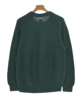 BATONER（バトナー）ニット・セーター 緑 サイズ:1(S位) メンズ/2200660657035