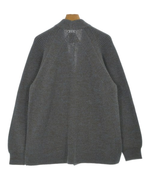 BATONER（バトナー）カーディガン 青 サイズ:3(L位) メンズ/2200660675015