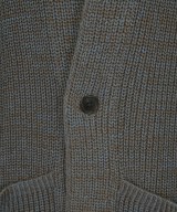 BATONER（バトナー）カーディガン 青 サイズ:3(L位) メンズ/2200660675015