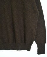 BATONER（バトナー）ニット・セーター 茶 サイズ:3(L位) メンズ/2200710594099