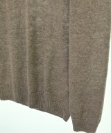 BATONER（バトナー）ニット・セーター 茶 サイズ:2(M位) メンズ/2200710639028