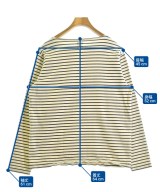 BATONER（バトナー）Tシャツ・カットソー 白 サイズ:2(M位) メンズ/2200711867215
