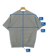 BATONER（バトナー）Tシャツ・カットソー 黒 サイズ:2(M位) メンズ/2200710494191