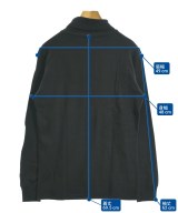 BATONER（バトナー）Tシャツ・カットソー 黒 サイズ:2(M位) メンズ/2200714280103