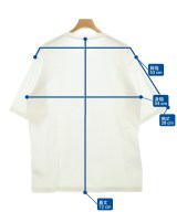 BATONER（バトナー）Tシャツ・カットソー 白 サイズ:3(L位) メンズ/2200715717028