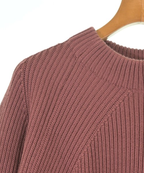 BATONER（バトナー）ニット・セーター 茶 サイズ:2(M位) メンズ/2200632659050