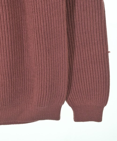 BATONER（バトナー）ニット・セーター 茶 サイズ:2(M位) メンズ/2200632659050
