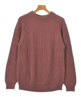 BATONER（バトナー）ニット・セーター 茶 サイズ:2(M位) メンズ/2200632659050