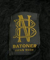 BATONER（バトナー）その他 黒 サイズ:1(S位) メンズ/2200645620023