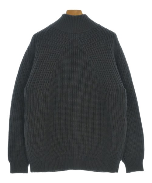 BATONER（バトナー）カーディガン 青 サイズ:1(S位) メンズ/2200645713022