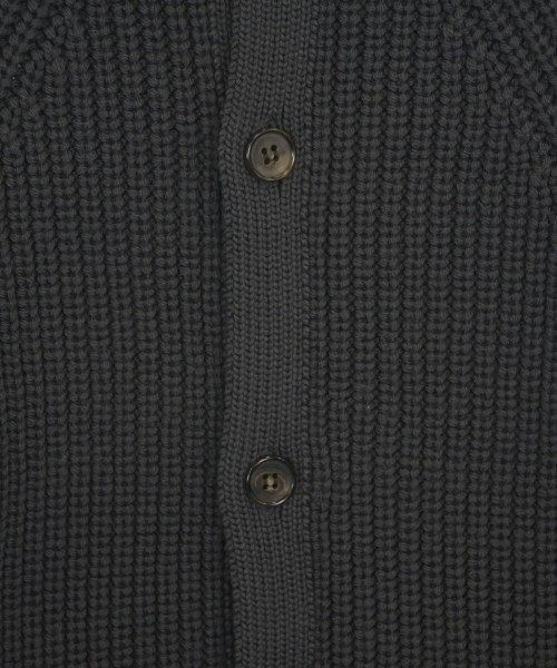 BATONER（バトナー）カーディガン 青 サイズ:1(S位) メンズ/2200645713022