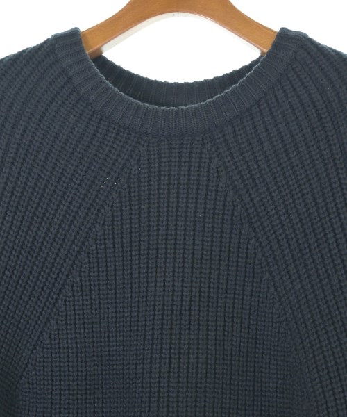 BATONER（バトナー）ニット・セーター 紺 サイズ:2(M位) メンズ/2200646021041