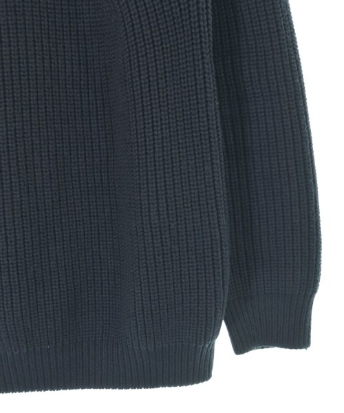 BATONER（バトナー）ニット・セーター 紺 サイズ:2(M位) メンズ/2200646021041