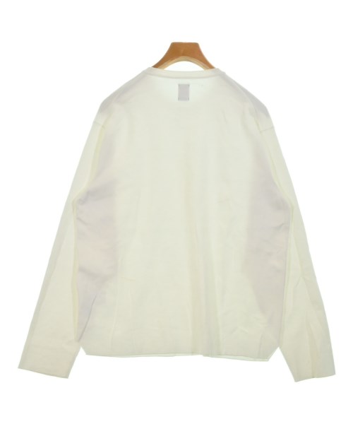 BATONER（バトナー）ニット・セーター 白 サイズ:3(L位) メンズ/2200646160085