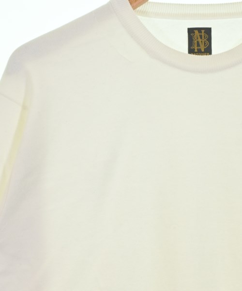 BATONER（バトナー）ニット・セーター 白 サイズ:3(L位) メンズ/2200646160085