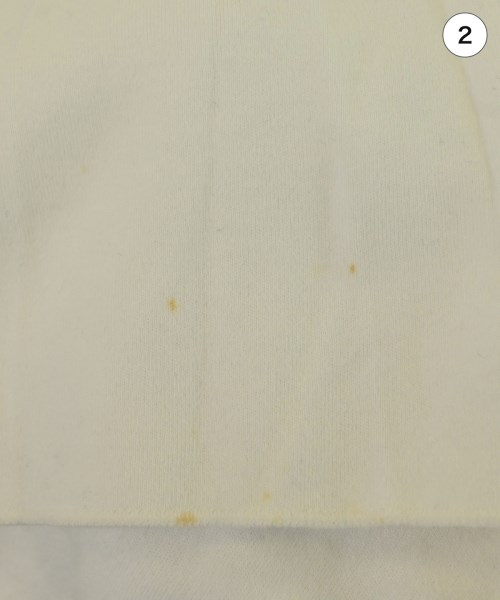 BATONER（バトナー）ニット・セーター 白 サイズ:3(L位) メンズ/2200646160085