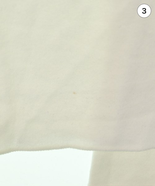 BATONER（バトナー）ニット・セーター 白 サイズ:3(L位) メンズ/2200646160085