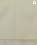 BATONER（バトナー）ニット・セーター 白 サイズ:3(L位) メンズ/2200646160085